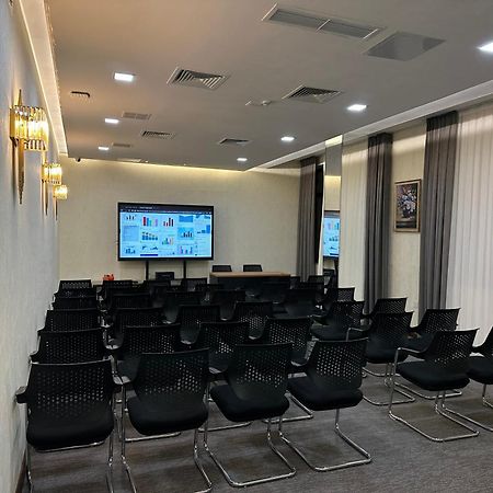 Garnet Mir Hotel Ташкент Экстерьер фото