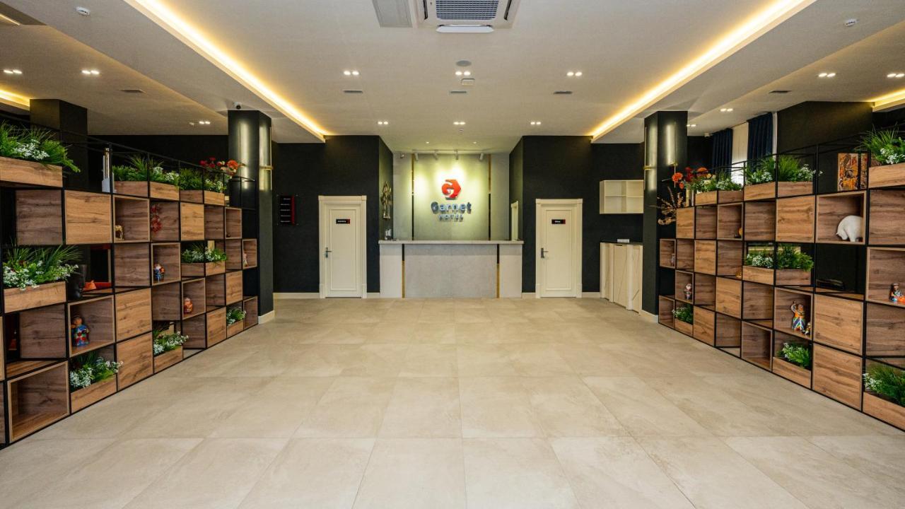 Garnet Mir Hotel Ташкент Экстерьер фото