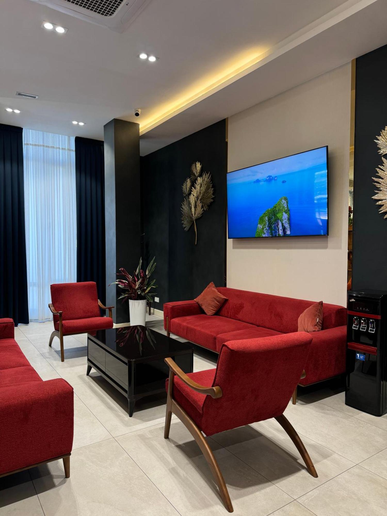 Garnet Mir Hotel Ташкент Экстерьер фото