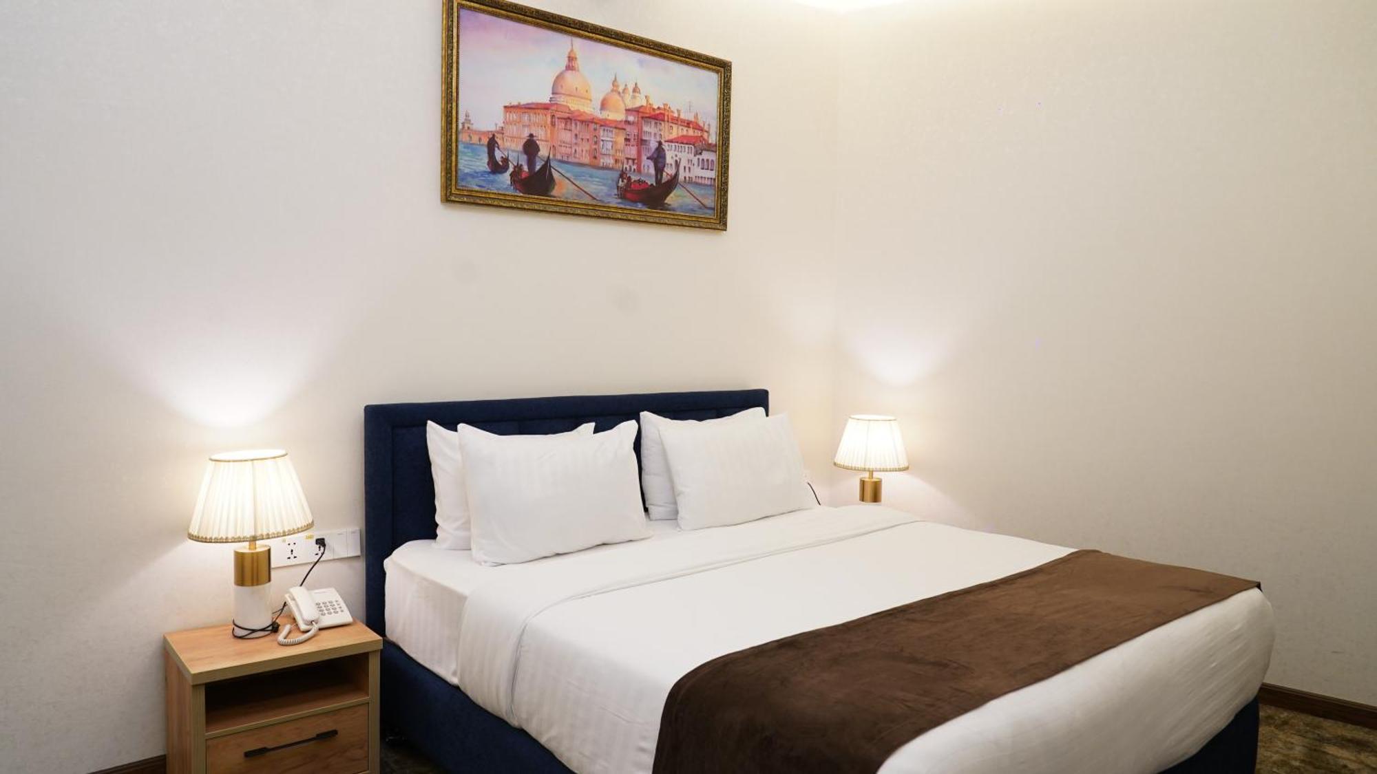Garnet Mir Hotel Ташкент Экстерьер фото