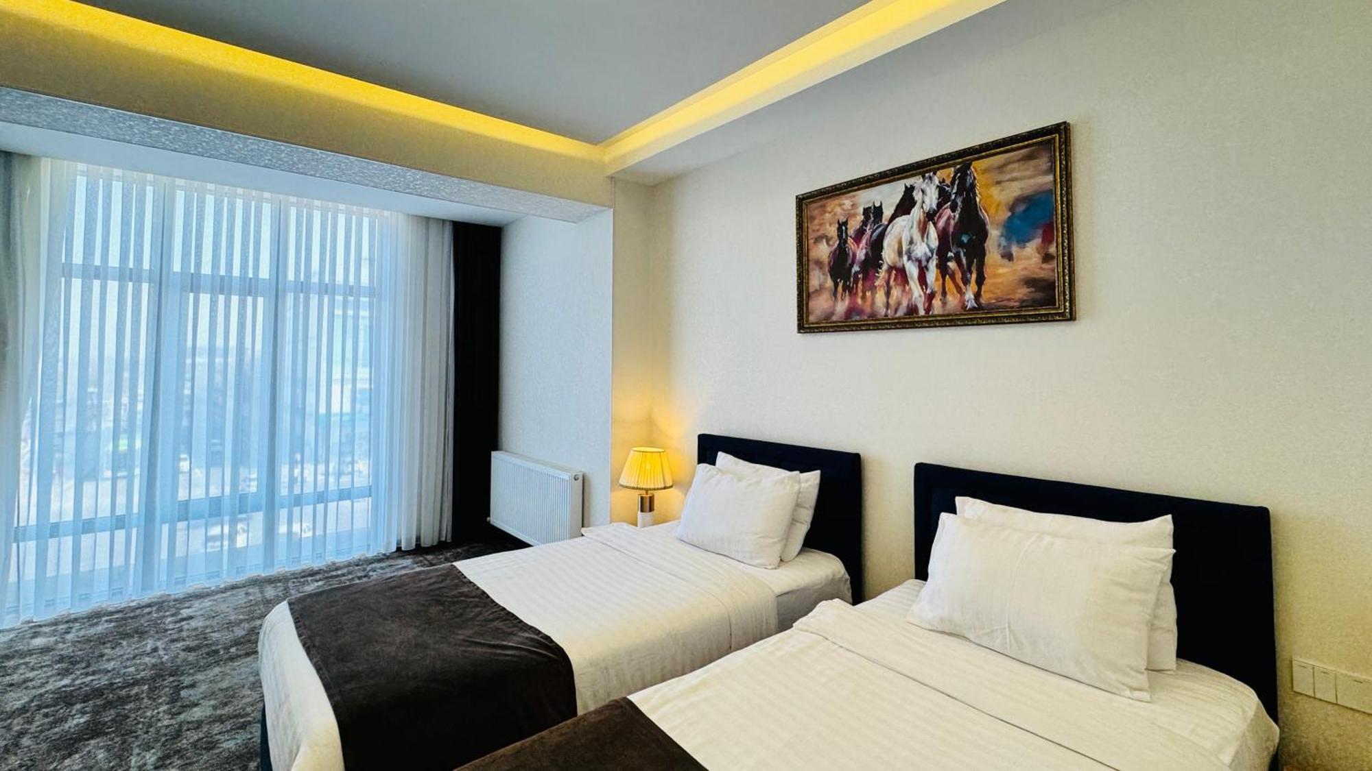 Garnet Mir Hotel Ташкент Экстерьер фото