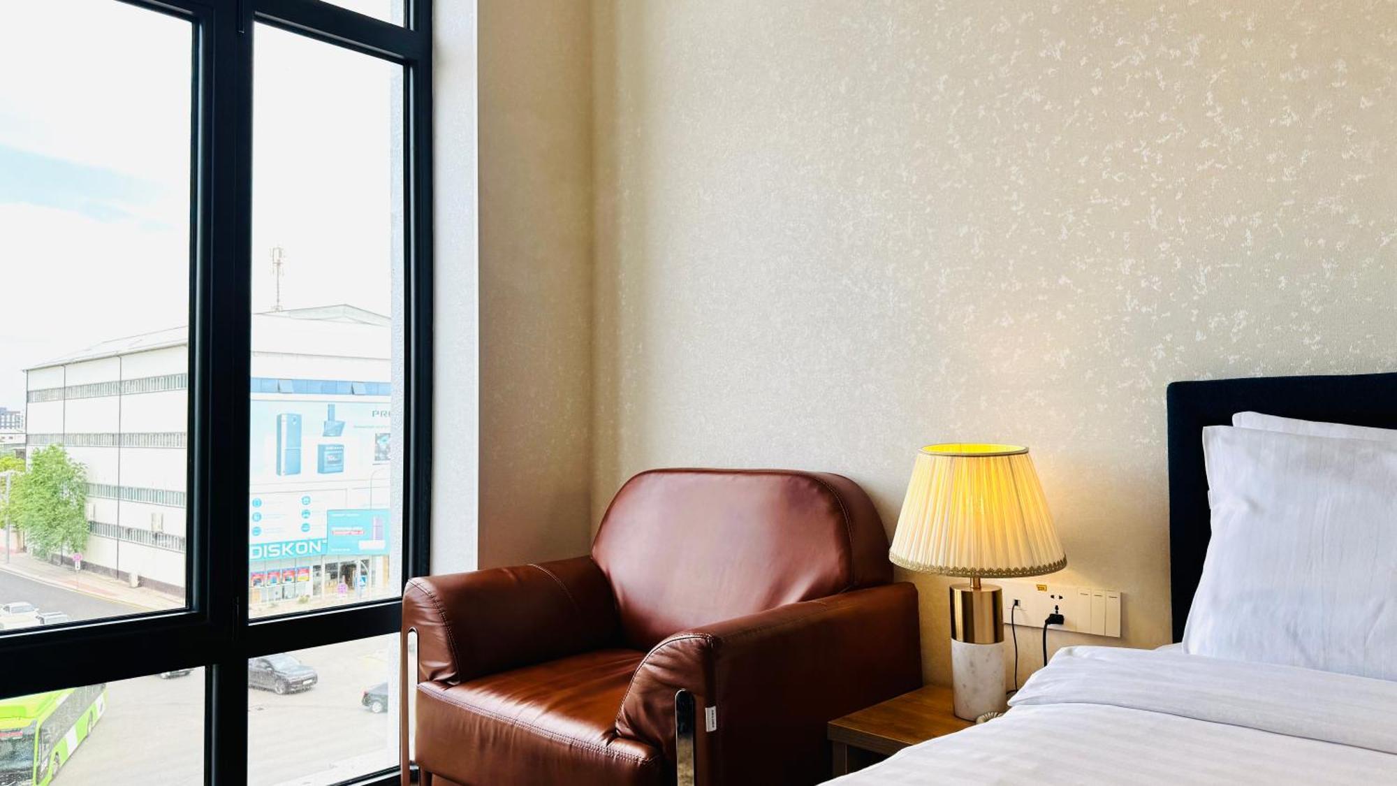Garnet Mir Hotel Ташкент Экстерьер фото